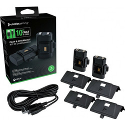 PDP Play N Charge Kit Μπαταρία για Xbox Series X/S