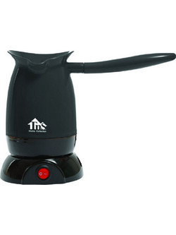 TNS DC-2010 Ηλεκτρικό Μπρίκι 800W 500ml Μαύρο