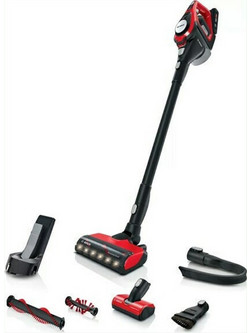 Bosch Serie 8 Unlimited BBS8214PET Επαναφορτιζόμενη Σκούπα Stick & Χειρός 18V