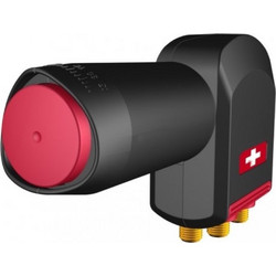 Opticum Red Rocket LNB 4 Εξόδων 0.1dB Κωδικός: LQP-06H
