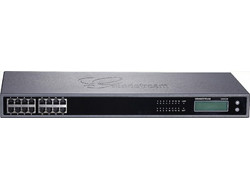 Grandstream GXW4216 VoIP Gateway με 16 FXS και 1 Ethernet Κωδικός: 24357917