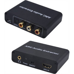 Tele Μετατροπέας Συστημάτων CCTV HDMI ARC CVT-580 Κωδικός: 27500362