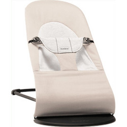 BabyBjorn Balance Soft Mesh Relax Μωρού έως 13kg Μπεζ Γκρι