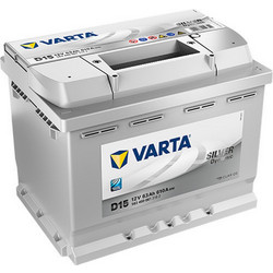 Varta Silver Dynamic D15 12V 63Ah