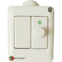Dimer Ροοστάτης 500 Watt