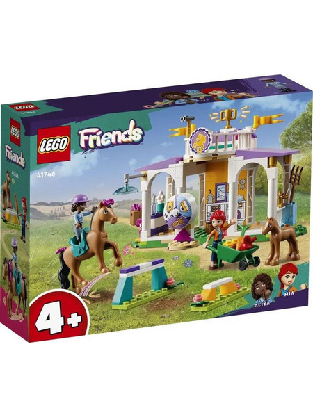 Lego Friends Horse Training για 4+ Ετών 41746