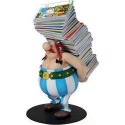 Plastoy Asterix & Obelix Οβελίξ 000124