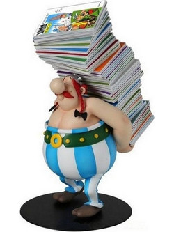 Plastoy Asterix & Obelix Οβελίξ 000124