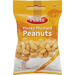 ΦΥΣΤΙΚΙΑ PELLITO ΜΕ ΜΕΛΙ & ΜΟΥΣΤΑΡΔΑ 50gr