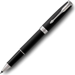 Parker Sonnet Core Μatte Black Στυλό Υγρής Μελάνης 1109.4002.11