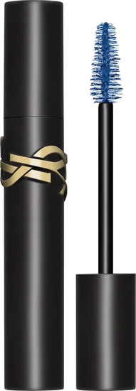 Yves Saint Laurent Lash Clash Extreme Volume 04 Electric Blue Mascara ...