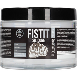 Shots Fist It Silicone Lubricant 500ml