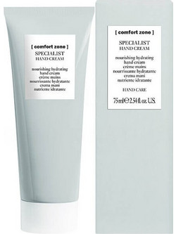 Comfort Zone Specialist Ενυδατική Κρέμα Χεριών 75ml