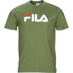 Fila Bellano Ανδρικό Αθλητικό T-Shirt Πράσινο FAU0092-60012