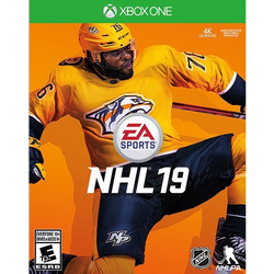 NHL 19 Xbox One