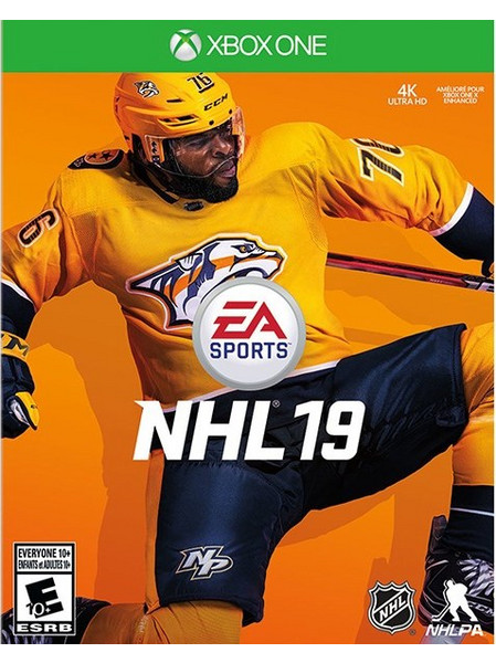 NHL 19 Xbox One