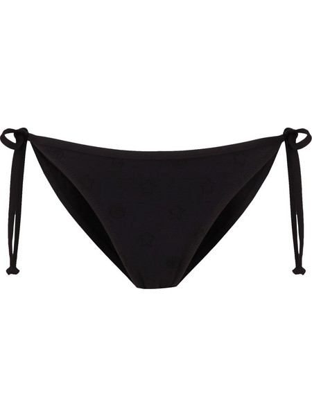 Chiara Ferragni Bikini Bottom Μαύρο V7A59104904