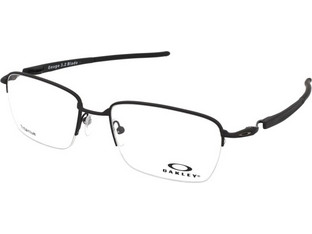 Oakley OX5128 01 Ανδρικός Σκελετός Γυαλιών Οράσεως Κοκάλινος Μαύρος