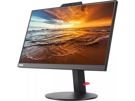 Lenovo ThinkVision T22v-10 IPS Monitor 21.5" 1920x1080 FHD 75Hz 4ms