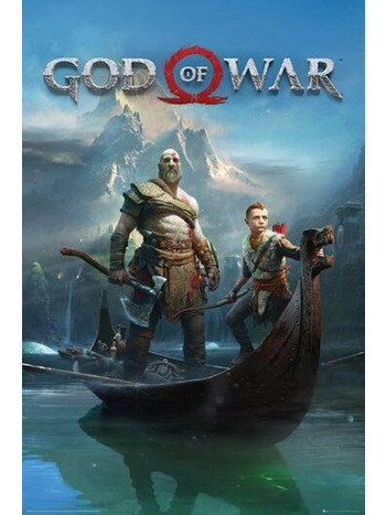 God Of War Key PC