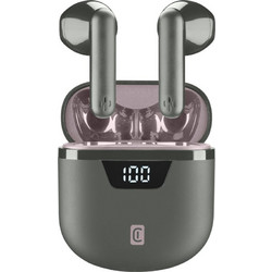 Cellular Line Seek Pro Ακουστικά Bluetooth Earbud Grey