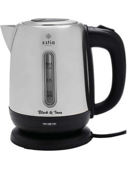 Estia 06-17248 Ανοξείδωτος Βραστήρας 1.2lt 1630W