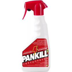 Δάφνη Pankill Spray Solution 0.2 CS Ακαρεοκτόνο / Εντομοκτόνο 500ml