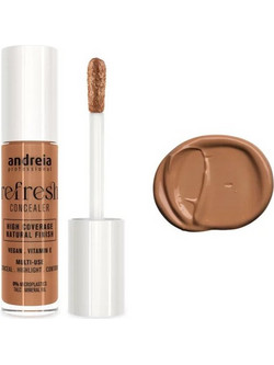 Andreia Refresh 08 Chocolate Liquid Concealer 5ml