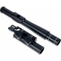 ΦΛΑΟΥΤΟ-επεκταση Nuvo jFlute 2.0 Extension Set Black