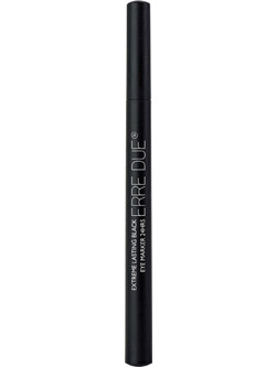 Erre Due Extreme Lasting Black Eye Marker 201 Midnight Στυλό Eyeliner