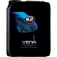 K2 Vena Pro Hydrophobic Car Shampoo 5lt