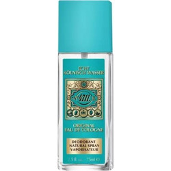 4711 Original Eau de Cologne Ανδρικό Αποσμητικό Spray Χωρίς Αλουμίνιο 75ml