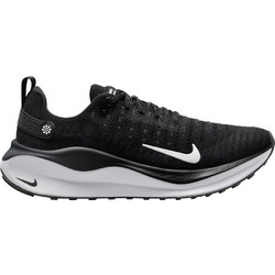 Nike React Infinity Run Flyknit 4 Ανδρικά Αθλητικά Παπούτσια για Τρέξιμο Μαύρα DR2665-001