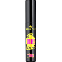 Essence Get Big Lashes Volume Boost Black Mascara για Όγκο 12ml