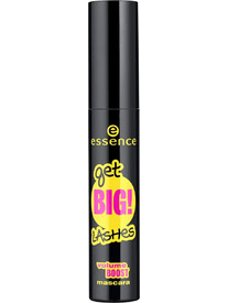Essence Get Big Lashes Volume Boost Black Mascara για Όγκο 12ml