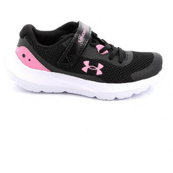 Under Armour Surge 3 AC Παιδικά Αθλητικά Παπούτσια για Τρέξιμο Μαύρα 3025014-001