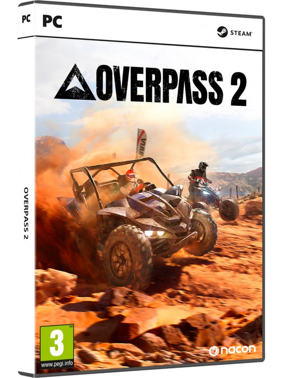 Overpass 2 PC