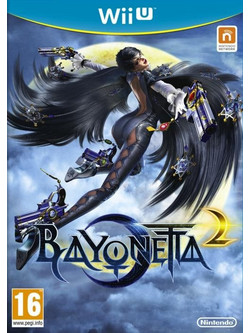 Bayonetta 2 Wii U