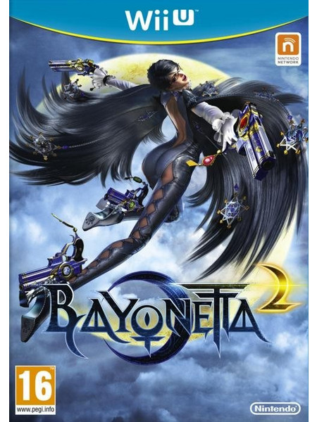 Bayonetta 2 Wii U