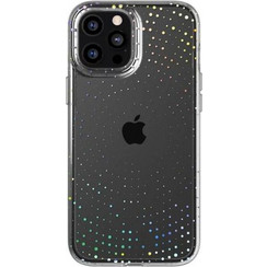 Θήκη κινητού Tech21 Evo Sparkle for iPhone 12 Pro Max Radiant Διάφανο