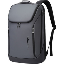 Bange 2517 Αδιάβροχο Backpack Laptop 15.6" Grey