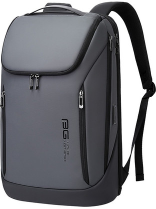 Bange 2517 Αδιάβροχο Backpack Laptop 15.6" Grey