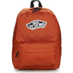 Vans Wm Realm Ginger Bread Σχολική Τσάντα Πλάτης Γυμνασίου - Λυκείου Rusted VN0A3UI6CKN1