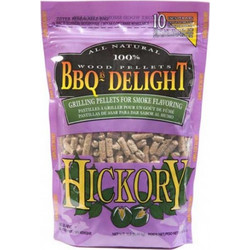 BBQ Delight Smoking pellets Hickory