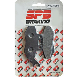 Τακάκια Fa194 Piaggio Beverly 125 / 200 Runner 125 / 180 / 200 SPB BRAKING