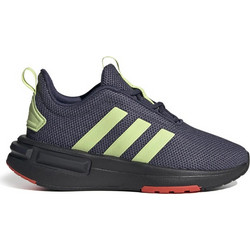 Adidas Performance Racer TR23 Παιδικά Αθλητικά Παπούτσια για Τρέξιμο Navy Μπλε Lime IG4907