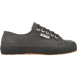 Superga Γυναικεία Sneakers Ανθρακί S111E6W-J38