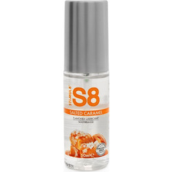 Stimul8 S8 Vegan Caramel Λιπαντικό Gel Νερού Κόλπου & Πρωκτού 50ml