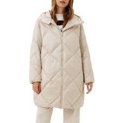 Geox Tahina Γυναικείο Μπουφάν Χειμωνιάτικο Puffer Μακρύ W3626JT2562F1723
