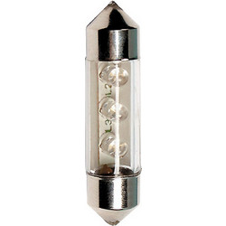 Lampa C5W LED Blister 12V 2τμχ